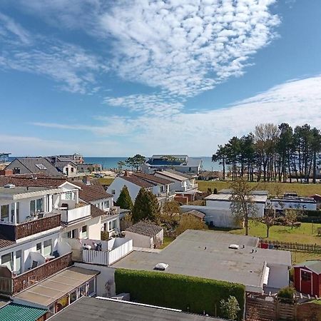 Haus Meeresbrise - Whg 12, Top-Lage 1 Mit Meeresblick,Suedlage Grömitz Екстериор снимка