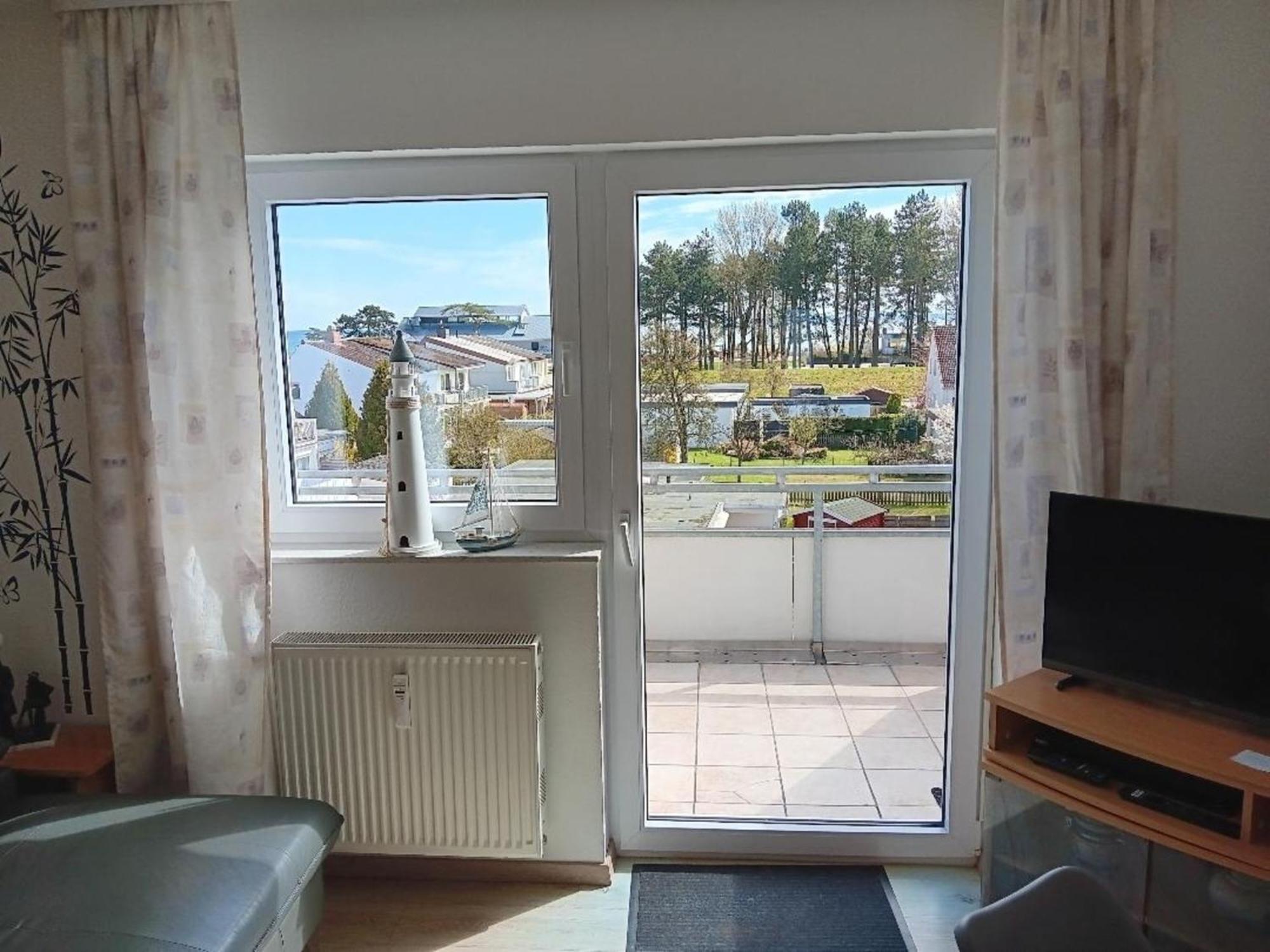 Haus Meeresbrise - Whg 12, Top-Lage 1 Mit Meeresblick,Suedlage Grömitz Екстериор снимка