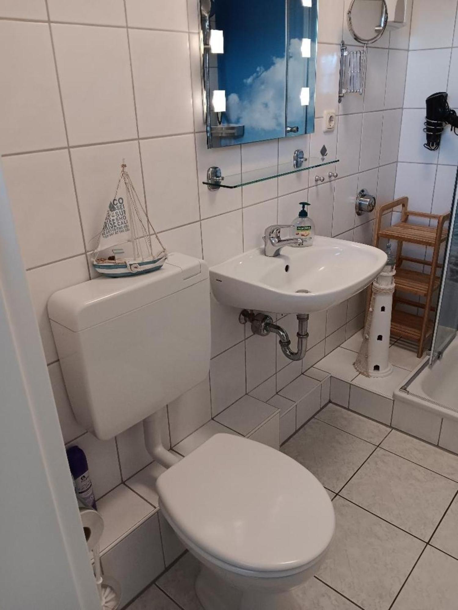Haus Meeresbrise - Whg 12, Top-Lage 1 Mit Meeresblick,Suedlage Grömitz Екстериор снимка