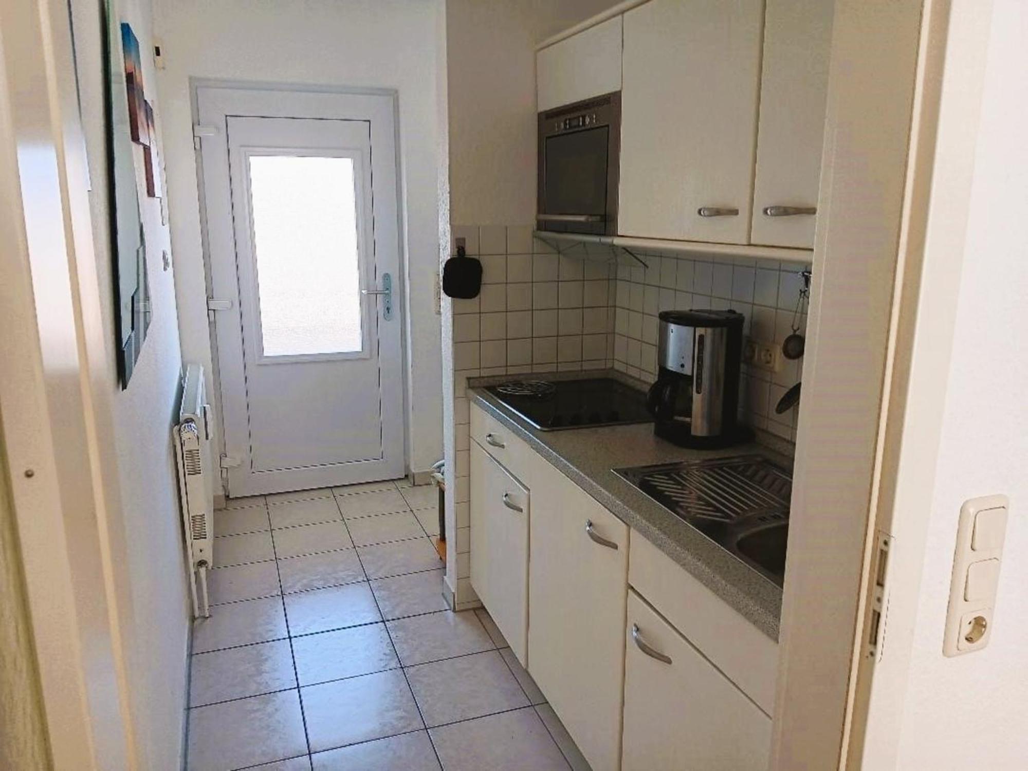 Haus Meeresbrise - Whg 12, Top-Lage 1 Mit Meeresblick,Suedlage Grömitz Екстериор снимка