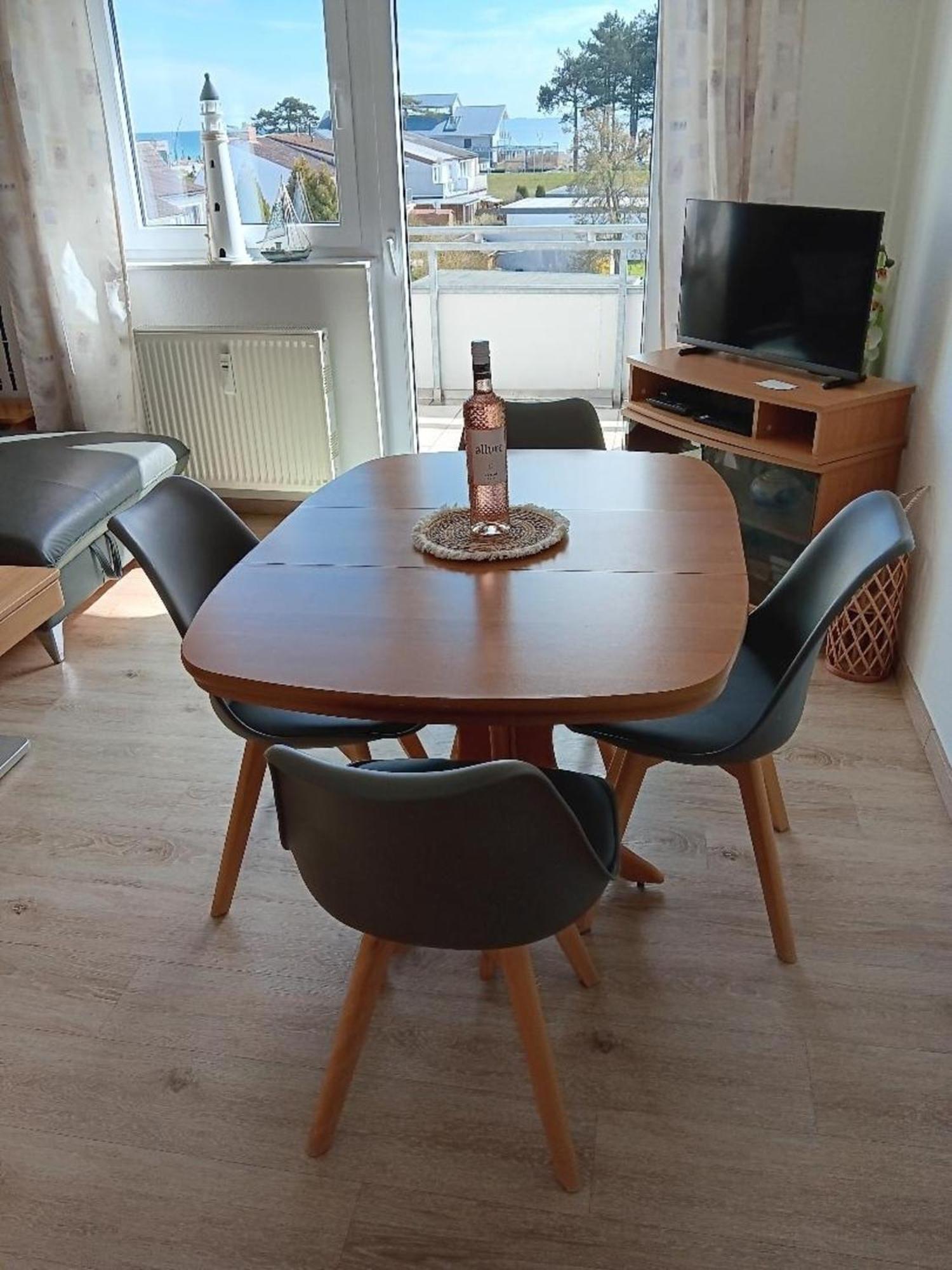 Haus Meeresbrise - Whg 12, Top-Lage 1 Mit Meeresblick,Suedlage Grömitz Екстериор снимка